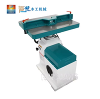 Routeur vertical à broche unique pour le travail du bois, outil de façonnage multifonctionnel pour l'acrylique, outil de menuiserie, moteur principal 3 kW