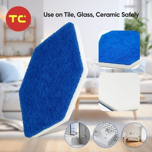 Esponja de Forma Cuadrada para Baño Mágico, Mopa Compatible con Baño de Viledas - Product Image 4