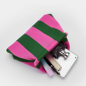 Женская полосатая пляжная сумка-клатч - Product Image 6