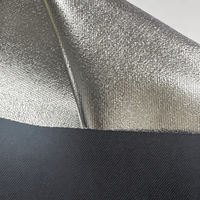 Voile de protection en aluminium pour casque de pompier haute température, pour la sécurité des sapeurs-pompiers en situation de secours