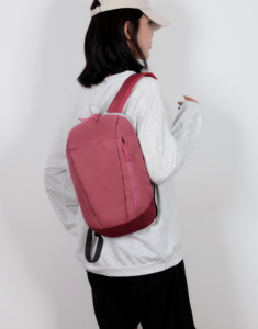 Zaino da Escursionismo Unisex alla Moda da 10L con Chiusura a Cerniera, Mini Zaino Leggero e Pieghevole per Campeggio, Viaggi e Attività all'Aperto - Product Image 5
