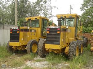 High Quality Used Motor Graders Used Grader Used Cat 140h Komatsu Gd655 Motor Grade With Low Price For Sale - Product Image 2