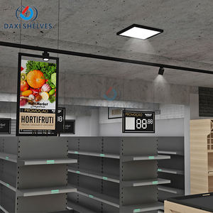 Étagères de supermarché à <span class=keywords><strong>Maurice</strong></span>, étagères modernes de supermarché, gondoles de supermarché au Nigéria - Product Image 4