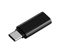 Adaptateur de prise casque USB C vers 3.5mm compatible avec le convertisseur numérique de câble auxiliaire de type C vers casque