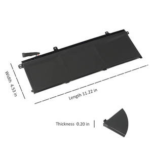แบตเตอรี่แล็ปท็อป L18M3P73สำหรับ Lenovo Thinkpad T495 T490แบตเตอรี่ทดแทน50Wh T14 CE - Product Image 5