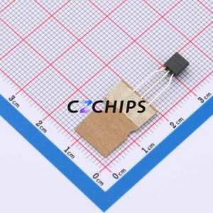 Transistor Bipolar de Unión (BJT) 2N3906-TA TO-92 Original, Nuevo de Marca - Product Image 1