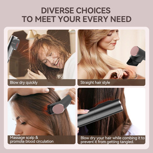 Tốc độ cao điện máy sấy tóc máy chuyên nghiệp Salon revair thường vụ tiêu cực ion 110000 rpm - Product Image 5