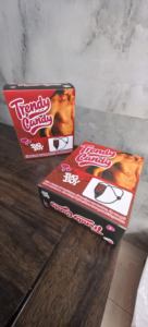 Culottes comestibles vente chaude Sexy Bikini Candy sous-vêtements à vendre - Product Image 3