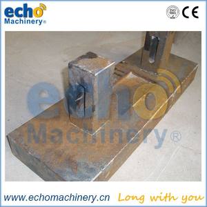 Trituradora de piedra de alto cromo Parker 103 Trituradora de impacto Barra de soplado para triturar piedras naturales - Product Image 5