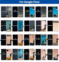 Ersatz für Google Pixel 3XL 2 XL 3 5A 6A 7A 8A 9 10 Pro 4 5 6 7 8 Pro Original OLED LCD Display Bildschirm Handy-LCDs