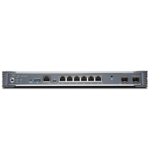 Pare-feu Firewal SRX300 à succès avec performances de pare-feu de 1 Gbps pour les entreprises - Product Image 2