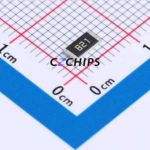 Resistencia SMD SCR2010J820R 2010 (Tipo: Película Gruesa) (Resistencia: 820 Ohmios Precisión: 5%) - Product Image 1