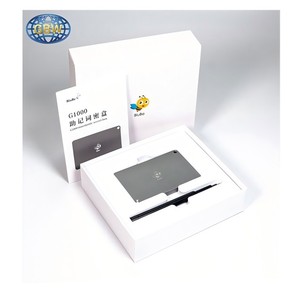 Caja de Frases Mnemónicas para Almacenamiento Seguro de Semillas Criptográficas, Dispositivo de Almacenamiento en Frío, Billetera de Hardware Cripto - Product Image 1