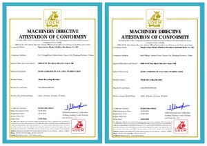 Đôi giai đoạn sản xuất hạt nước hệ thống làm mát cho PE <span class=keywords><strong>PP</strong></span> pelletizing EPS PA PPR Dana Máy làm PC <span class=keywords><strong>LDPE</strong></span> <span class=keywords><strong>HDPE</strong></span> - Product Image 6