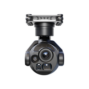 <span class=keywords><strong>Drone</strong></span> Yihang C13 de haute qualité en matériau PC noir, caméra 5 millions de pixels, CMOS 1/2,7 pouces, zoom 0~30x, distance de détection - Product Image 2
