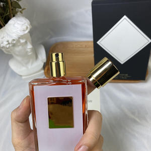 Vente en gros de parfum pour le corps de haute qualité, longue durée, parfum floral gourmand, senteur de guimauve, parfum romantique, vaporisateur pour le corps 50 ml, eau de parfum - Product Image 3