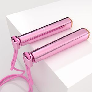 Rechargeable Magnetic Counting Jump Rope Smart Sensor Fitness Equipment <b>For</b> Adults Professional Weighted Exercise <b>Tool</b> - Product Image 1