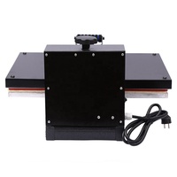 Presse à chaud 16x24 Heavy Duty multi-usages utilisation DTF impression par sublimation impression vinyle sérigraphie machine de fusion