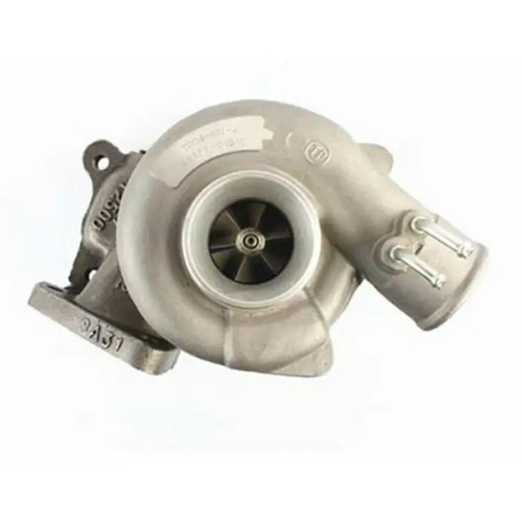 TDO4 Turbocharger 49177-01515 49177-01513ためL300 4D56ディーゼルエンジン