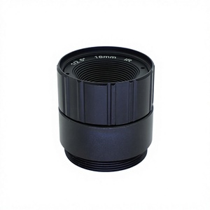 เลนส์คงที่ 16 มม. 3 ล้านพิกเซล เลนส์ HD แบบประหยัดขนาด 1/2.5 นิ้ว CS Mount สำหรับกล้องเน็ตเวิร์ก M1012 - Product Image 1