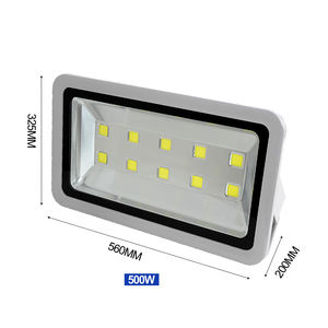 <span class=keywords><strong>Reflector</strong></span> 16000 Lumen 100W Led 220 V Marco Diamante 200W Patio de inundación 1000 W Reflectores industriales de 500 vatios para canchas de fútbol - Product Image 4