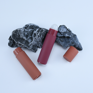 Perfume personalizado botella <span class=keywords><strong>de</strong></span> plástico vacía Roll On atomizador aceite esencial PP <span class=keywords><strong>viaje</strong></span> rodillo botella <span class=keywords><strong>desodorante</strong></span> tubo - Product Image 5