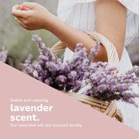Bougie parfumée pour la maison, lavande, cire de soja, mèche en coton, pour la décoration de la maison, cadeau de mariage, utilisation en aromathérapie