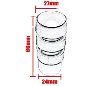 Extensión de ampliación de punta de palanca de cambio de marchas para <span class=keywords><strong>BMW</strong></span> <span class=keywords><strong>K1600GT</strong></span>/<span class=keywords><strong>GTL</strong></span> R1250GS R1200GS - Product Image 5