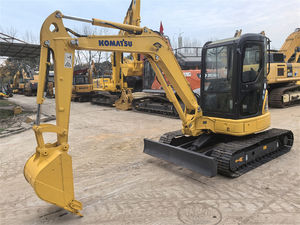 Prix direct usine en stock excavateur d'occasion PC40MR PC40MR-2 PC40-7 mini excavateur PC55 PC35 Komatsu pc40 PC40mr - Product Image 6