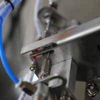Machine de comptage et de remplissage de vis et de composants métalliques