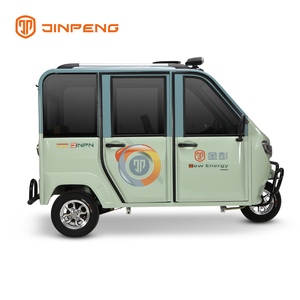 Tricycles à moteur à trois roues pour le transport de personnes en Chine, tricycles taxis, tricycles électriques, tricycles passagers - Product Image 3