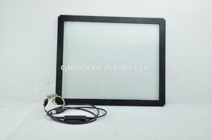 OEM ODM IR/Hồng Ngoại 17 Inch (10.4 "12.1" 13.3 "15" 15.6 "17" 18.5 "19" 21.5 "22" 23 "23.6" 23.8 "24" 26 "27") khung Màn Hình Cảm Ứng - Product Image 2