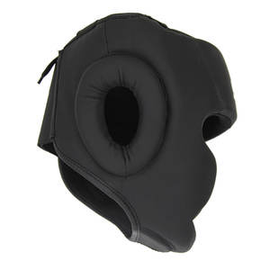 Nuevo Protector de Cabeza para Boxeo, Casco Protector Facial Ajustable para Adultos, Equipo de Entrenamiento de Combate - Product Image 3