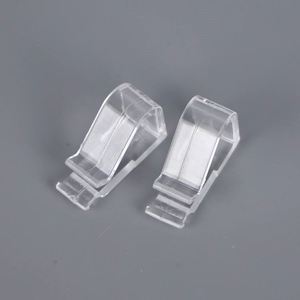 ที่วางป้ายแบบยืดหยุ่น ทนทาน รุ่น FA03 แบรนด์สั่งทำได้ สำหรับโปรโมชั่นซูเปอร์มาร์เก็ต ร้านค้าปลีก และอุปกรณ์คลังสินค้า - Product Image 1