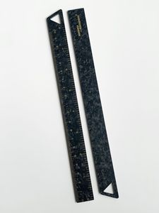 Règles en fibre de carbone forgées découpées sur mesure par CNC 20 cm 16 cm - Product Image 6