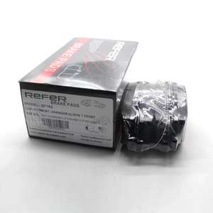 Cuscinetti <span class=keywords><strong>freni</strong></span> in carbonio ceramico all'ingrosso D1848 per <span class=keywords><strong>Hyundai</strong></span> TUCSON Changan CS35 Geely Emgrand per Kia SSANGYONG dal produttore - Product Image 5