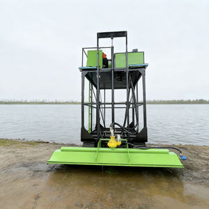 Robô de Dragagem Tipo Direcionável com Substituição Rápida, com Caçamba, Broca, Bico de Alta Pressão, Tubo de Sucção, Ferramentas, Bomba, Motor e Motorredutor - Product Image 2