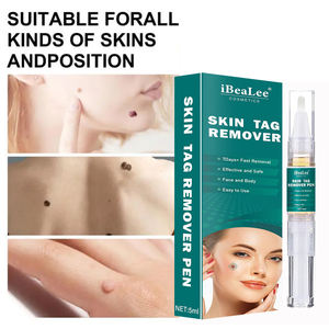 IBeaLee Lápiz Removedor de <span class=keywords><strong>Verrugas</strong></span> y Callos, Eficaz Contra <span class=keywords><strong>Verrugas</strong></span> Faciales, Genitales y de Moles, Eliminación Rápida e Indolora, Líquido para <span class=keywords><strong>Eliminar</strong></span> <span class=keywords><strong>Verrugas</strong></span> en Rostro, Pies y Dedos - Product Image 6