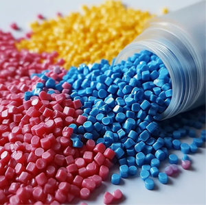 เม็ดพีวีซีทนต่อสภาพอากาศและทนความเย็นสำหรับท่อน้ำ/วัสดุพลาสติก - Product Image 3