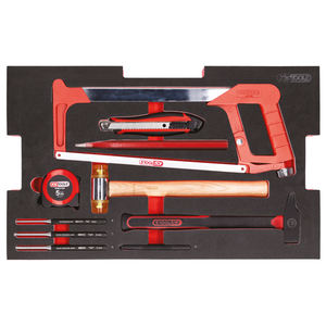 Módulo de corte y martilleo de 10 piezas para cajas de herramientas de cajas de transporte SCM - Product Image 1