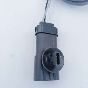 Sensor de oxígeno <span class=keywords><strong>O2</strong></span> específico para combustible 0258003053 compatible con Renault, de fábrica original - Product Image 3