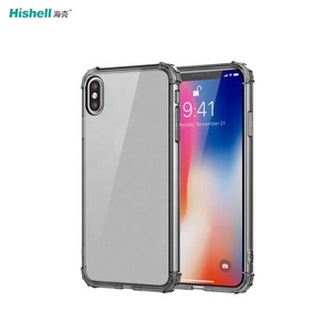 Forte Resistenza Agli Urti Trasparente di TPU Delle Cellule di Scintillio Cassa Del Telefono Per il <span class=keywords><strong>iphone</strong></span> X Xr Xs Max - Product Image 2