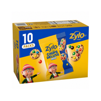Boîtes d'emballage individuelles pour biscuits, qualité alimentaire, en vrac, avec compartiments en plastique, pour sachets personnalisés et boîtes à biscuits en papier
