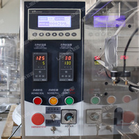 Machine d'emballage de sachets d'eau LIENM, machine de remplissage de sachets, machine de remplissage de poudre