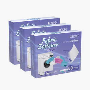 KELEE Adoucissant Séchoir à feuilles Adoucissant Parfum classique Longue durée Fraîcheur et douceur - Product Image 6