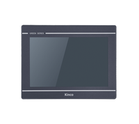 Kinco GL2101E 10 inç HMI endüstriyel PC çift çekirdekli CPU 1024x600 ekran yeşil serisi II WIFI/4G/RS485 bağlantısı ile