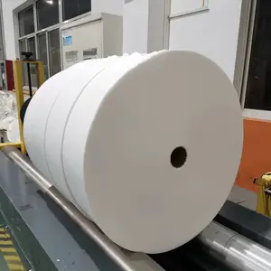 25 gsm eriyik üflemeli filtre pp nonwoven eriyik üflemeli kumaş polipropilen eriyik üflemeli nonwoven hammadde