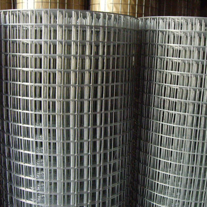 galvanized welded <b>wire</b> <b>mesh</b> for thermal insulation with stable structure and durability available for customizing - Product Image 5