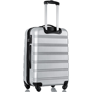 Valise rigide en ABS, 20 pouces, avec serrure à combinaison, bagage de voyage pour hommes et femmes - Product Image 2