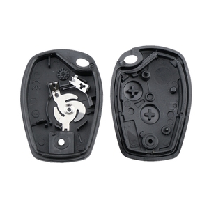 Remplacement <span class=keywords><strong>de</strong></span> clés <span class=keywords><strong>de</strong></span> voiture pour RENAULT Clio / Megane / Laguna / Kangoo, 2 boutons, boîtier <span class=keywords><strong>de</strong></span> clé <span class=keywords><strong>de</strong></span> voiture avec prise <span class=keywords><strong>206</strong></span>, sans lame - Product Image 5